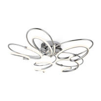 Фото Накладная люстра Freya FR6017CL-L60CH