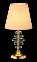 Цена на Настольная лампа Crystal Lux ARMANDO LG1 GOLD