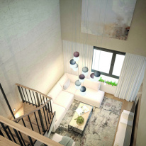 Цена на Подвесная люстра Mantra 7621