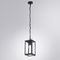 Цена на Подвесной уличный светильник ARTE Lamp A4569SO-1BK