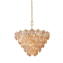 Фото Каскадная люстра Vitaluce V5294-8/6+3+3+1