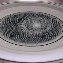 Купить с доставкой по Москве и России Накладной светильник DeMarkt 660014301