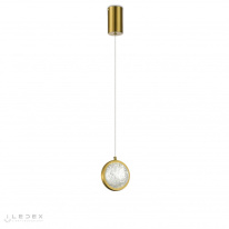 Фото Подвесной светильник iLedex 2300-1 BR