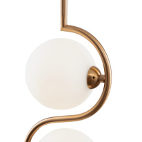 Цена на Подвесной светильник Freya FR5124PL-02BS