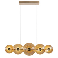 Фото Подвесная люстра Favourite 4571-10P