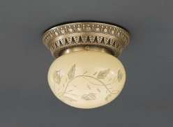 Фото Накладной светильник Reccagni Angelo PL 7722/1