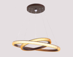 Цена на Подвесная люстра Ambrella Light FF11