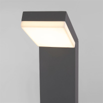 Купить Садово-парковый светильник Elektrostandard 1542 TECHNO LED Серый