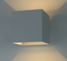 Фото Светильник настенный ARTE Lamp A1414AL-1WH