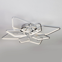 Купить с доставкой по Москве и России Накладной светильник Eurosvet 90081/8 хром