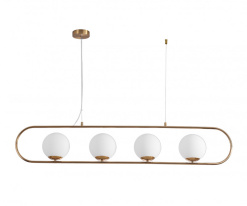 Фото Подвесная люстра Kink Light 07638-4C