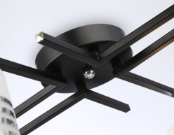 Накладная люстра Ambrella Light TR303212 Накладная люстра Ambrella Light TR303212 в интернет магазине Гет Лайт