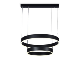 Каскадная люстра Ambrella Light FA6612 Фото Каскадная люстра Ambrella Light FA6612