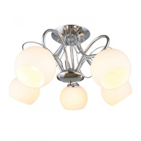 Фото Накладная люстра Omnilux OML-24707-05