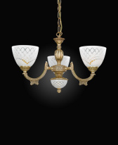 Фото Подвесная люстра Reccagni Angelo L 7152/3