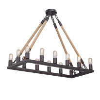 Фото Подвесная люстра Vitaluce V4757-1/14