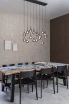 Купить Каскадная люстра LUCIDE 70434/16/30