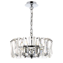 Подвесная люстра Maytoni MOD043PL-04CH Фото Подвесная люстра Maytoni MOD043PL-04CH