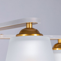 Купить с доставкой по Москве и России Люстра на штанге DeMarkt 673017805