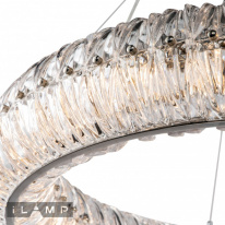 Цена на Подвесная люстра iLamp 072D-14 NIC