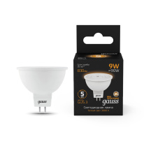 Фото Светодиодная лампа Gauss 101505109