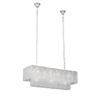 Фото Каскадная люстра Vitaluce V5319-9/15