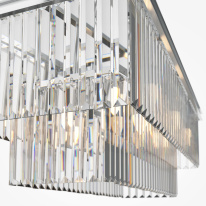 Подвесная люстра Maytoni MOD085PL-08CH в интернет магазине Гет Лайт