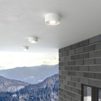 Цена на Накладной уличный светильник Elektrostandard Light LED 2135 (35141/H) белый