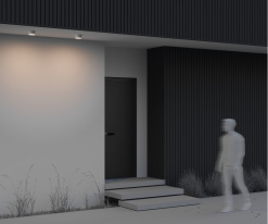 Купить с доставкой по Москве и России Накладной уличный светильник Maytoni O430CL-L15W3K