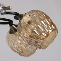 Купить Накладная люстра DeMarkt 324019405