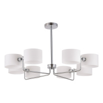 Купить с доставкой по Москве и России Люстра на штанге Evoluce SLE1121-102-08