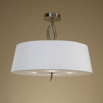 Купить с доставкой по Москве и России Люстра на штанге Mantra 1928