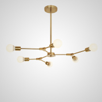 Фото Люстра на штанге ImperiumLoft 101722-26