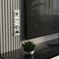 Розетка Werkel W1171561 в интернет магазине Гет Лайт