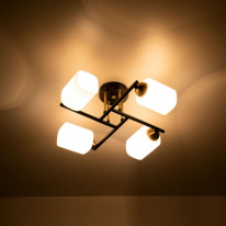 Купить с доставкой по Москве и России Люстра на штанге Citilux CL130245