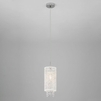 Цена на Подвесной светильник Eurosvet 1181/1 хром