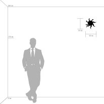 Купить Бра Lightstar 754644