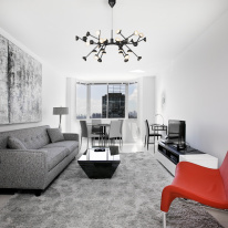 Купить Люстра на штанге iLedex X088301-100 BK