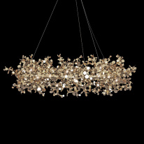 Подвесная люстра LOFT IT 10101/800 Gold Цена на Подвесная люстра LOFT IT 10101/800 Gold