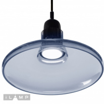 Подвесной светильник iLamp AP9006-1D BU Купить Подвесной светильник iLamp AP9006-1D BU