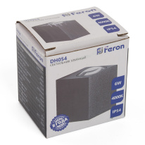 Светильник настенный Feron 48484 в интернет магазине Гет Лайт