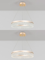 Купить Подвесной светильник Natali Kovaltseva HIGH-TECH LED LAMPS 82051