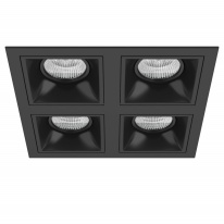 Фото Встраиваемый светильник Lightstar D54707070707