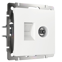 Фото Розетка Werkel W1181301