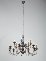 Фото Подвесная люстра Vitaluce V1847-7/15