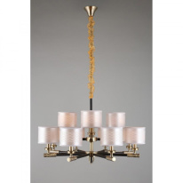 Подвесная люстра Omnilux OML-57303-12 Купить Подвесная люстра Omnilux OML-57303-12