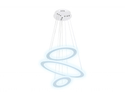Каскадная люстра Ambrella Light FA432 Купить с доставкой по Москве и России Каскадная люстра Ambrella Light FA432