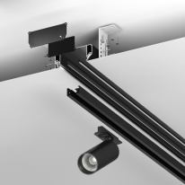 Цена на Профиль Maytoni Technical ALM-9940-SC-B-2M