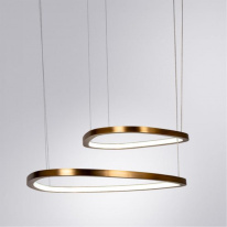 Подвесная люстра ARTE Lamp A2194SP-2PB Цена на Подвесная люстра ARTE Lamp A2194SP-2PB