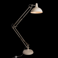 Цена на Торшер ARTE Lamp A2487PN-1WH
